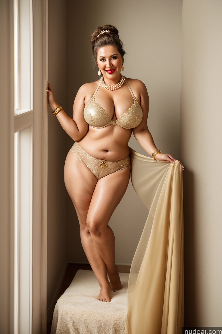 related ai porn images free for Milf Busty Beautiful Big Ass Chubby Fat Big Hips 80s Lipstick Cleavage Hair Bun Perfect Boobs Panties Push-up Bra Diamond Jewelry Gold Jewelry Jewelry Pearl Jewelry Laughing
