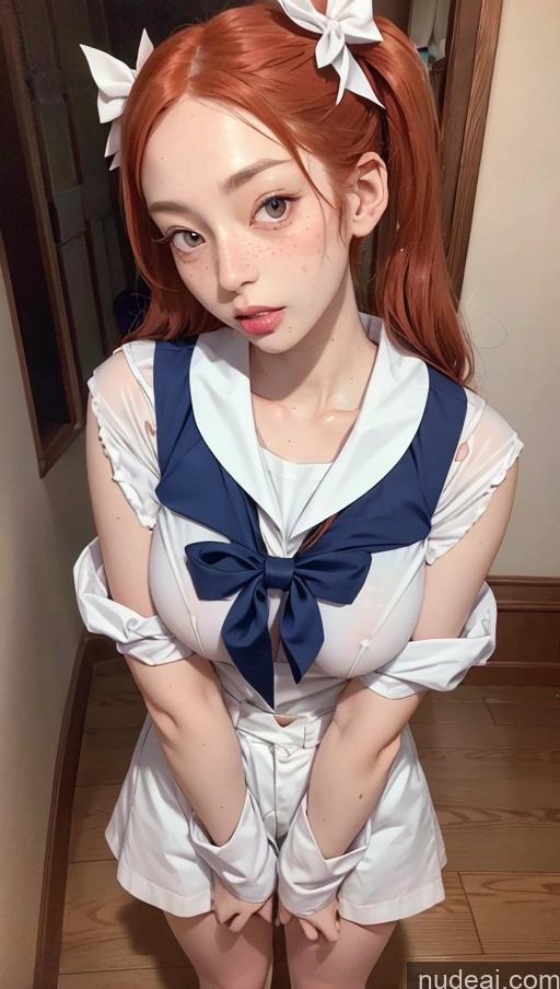 related ai porn images free for Small Tits Beautiful Skinny Short Pigtails Bows Ghiblistyle Oiled Body Fairer Skin 18 Dynamic View Irish Ginger Ahegao Woman + Man Sailor Sexy Girl Licking Icecream (doll Changeable)