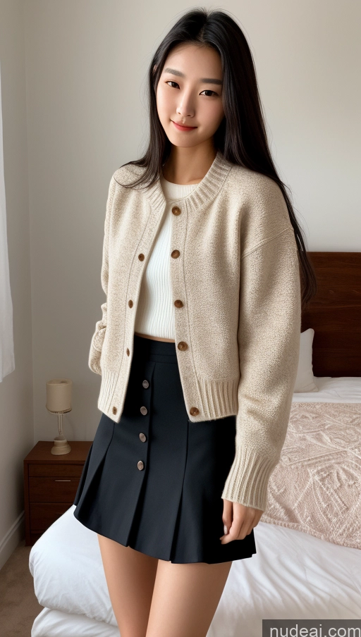 related ai porn images free for Detailed Skin Detail (beta) Long Hair Black Hair Skinny Perfect Body Beautiful Small Tits Small Ass Korean 18 Model Bedroom Micro Skirt Sweater Jacket