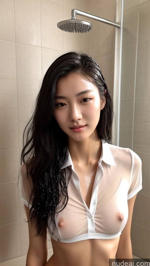 related ai porn images free for Detailed Skin Detail (beta) Long Hair Black Hair Skinny Perfect Body Beautiful Small Tits Small Ass Korean 18 Model Shower Transparent Polo Shirt Cumshot