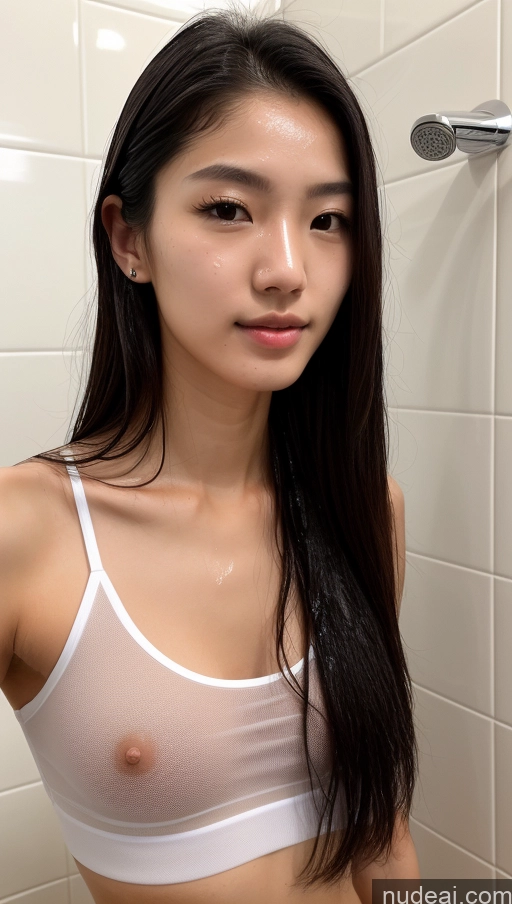 related ai porn images free for Detailed Skin Detail (beta) Long Hair Black Hair Skinny Perfect Body Beautiful Small Tits Small Ass Korean 18 Model Shower Transparent Polo Shirt Cumshot