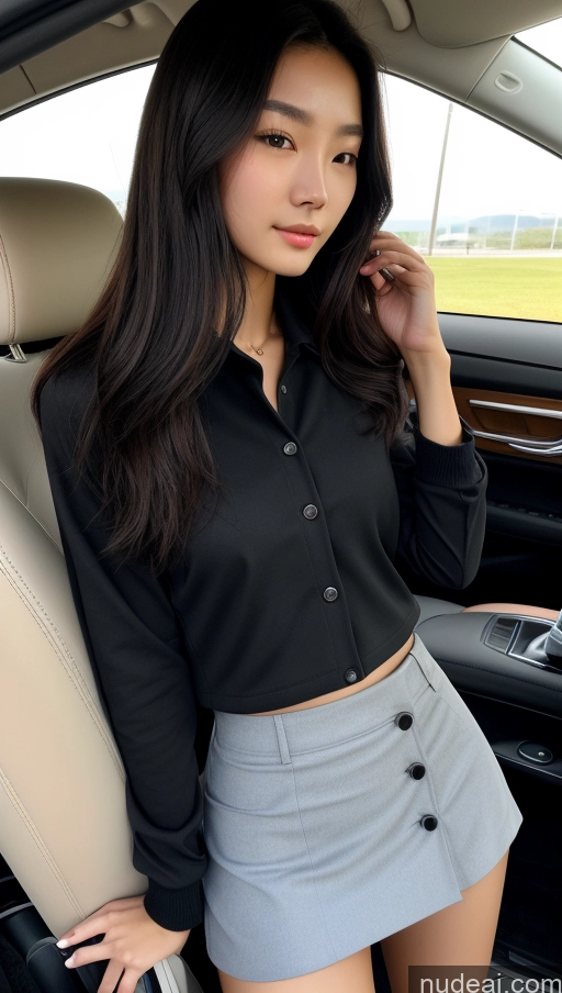 related ai porn images free for Detailed Skin Detail (beta) Long Hair Black Hair Skinny Perfect Body Beautiful Small Tits Small Ass Korean 18 Model Car Polo Shirt Micro Skirt Jacket