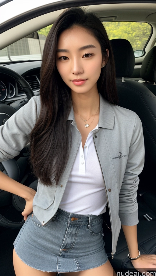 related ai porn images free for Detailed Skin Detail (beta) Long Hair Black Hair Skinny Perfect Body Beautiful Small Tits Small Ass Korean 18 Model Car Polo Shirt Micro Skirt Jacket