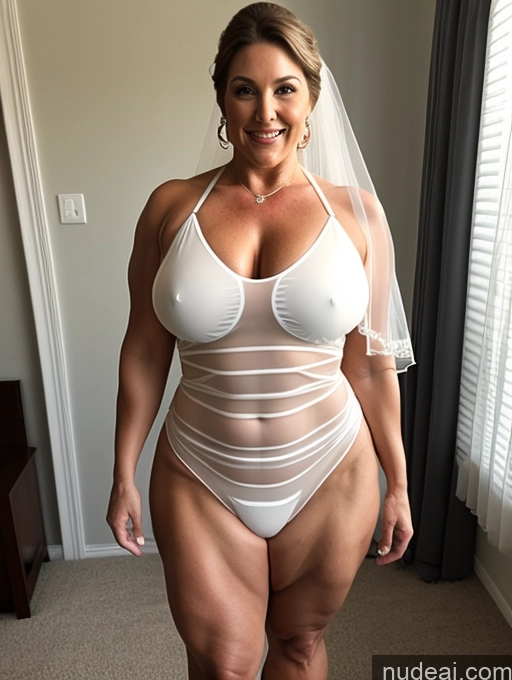 related ai porn images free for Milf Chubby Thick Muscular Big Ass Wedding Transparent
