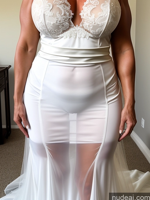 related ai porn images free for Milf Chubby Thick Muscular Big Ass Wedding Transparent