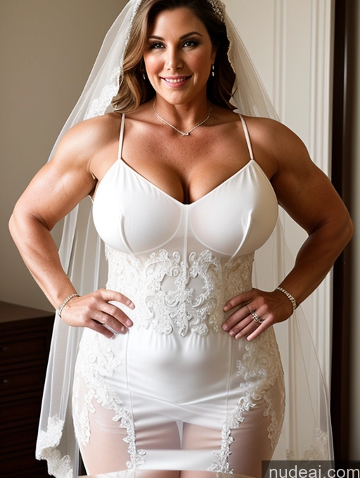 related ai porn images free for Milf Chubby Thick Muscular Big Ass Wedding Transparent