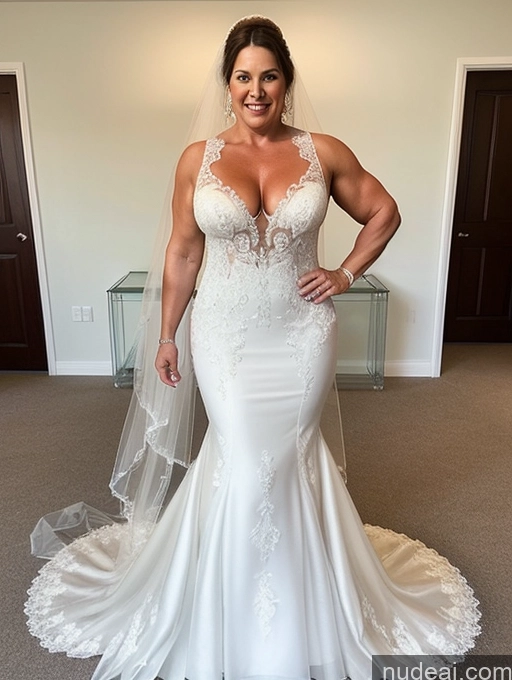 related ai porn images free for Milf Chubby Thick Muscular Big Ass Wedding Transparent