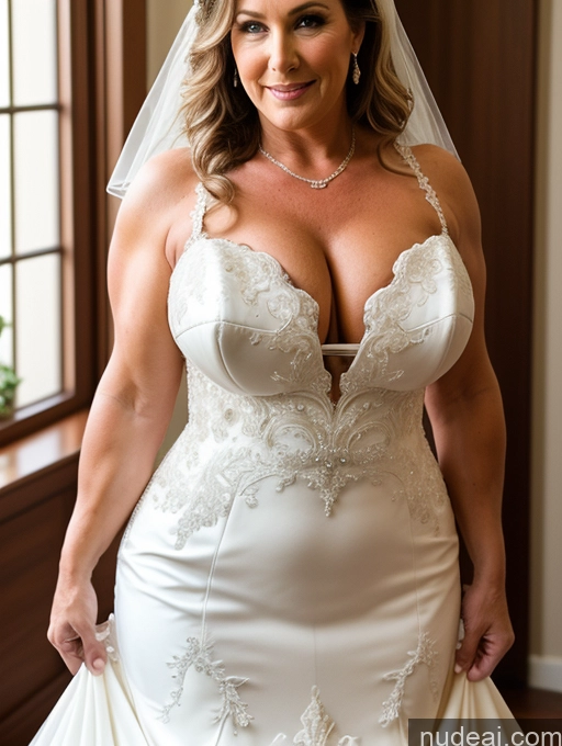 related ai porn images free for Milf Chubby Thick Muscular Big Ass Wedding Cleavage