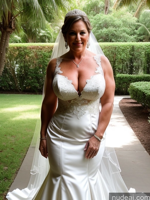 related ai porn images free for Milf Chubby Thick Muscular Big Ass Wedding Cleavage