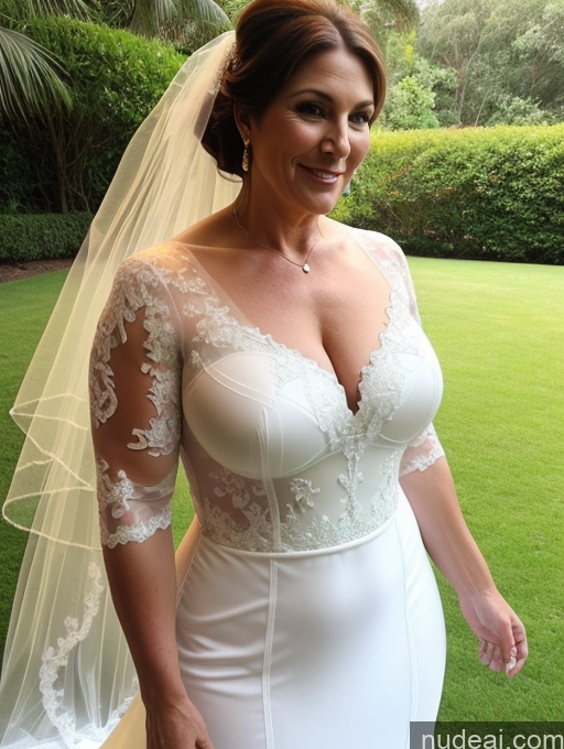 related ai porn images free for Milf Chubby Thick Muscular Big Ass Wedding Transparent