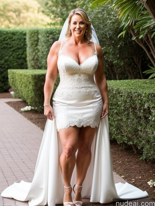 related ai porn images free for Milf Chubby Thick Muscular Big Ass High Heels Big Hips Wedding