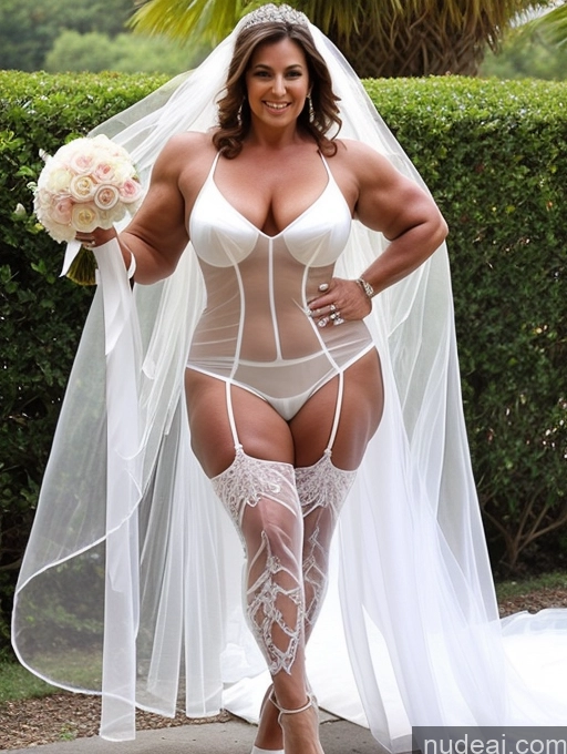 related ai porn images free for Milf Chubby Thick Muscular Big Ass High Heels Big Hips Wedding Transparent