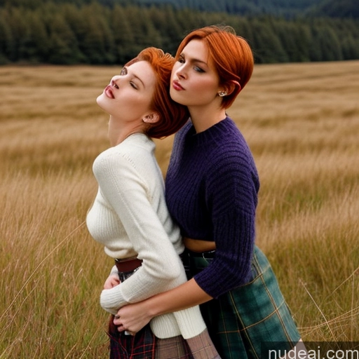 related ai porn images free for Busty Perfect Boobs Beautiful Skinny Abs Long Legs Perfect Body 20s Seductive Ginger Pixie Irish Meadow Kilt Sweater Kisses Deep Blue Eyes Angst
