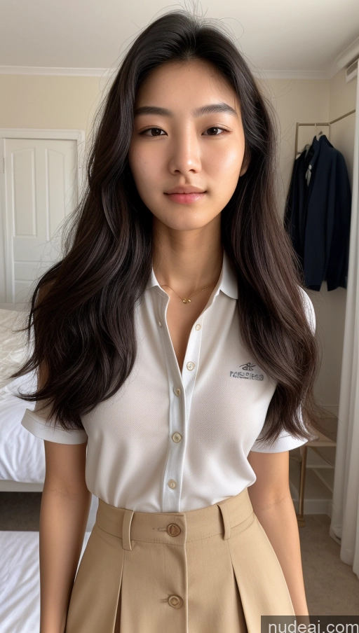 related ai porn images free for Detailed Skin Detail (beta) Long Hair Black Hair Skinny Perfect Body Beautiful Small Tits Small Ass Pubic Hair Korean 18 Model Bedroom Sleeping Polo Shirt Micro Skirt Jacket