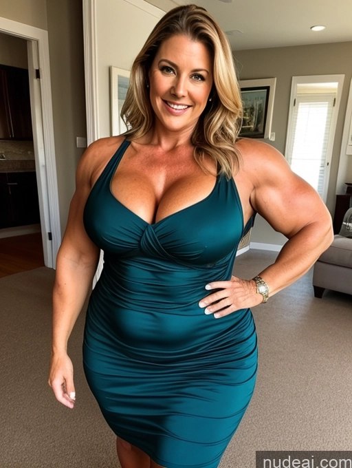 related ai porn images free for Milf Chubby Thick Muscular Big Ass Big Hips Dress