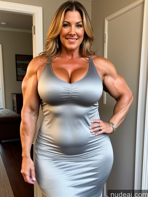 related ai porn images free for Milf Chubby Thick Muscular Big Ass Big Hips Dress