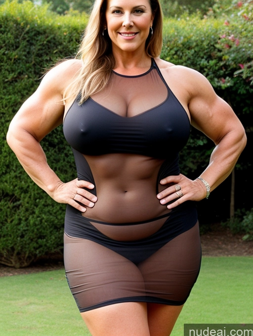 related ai porn images free for Milf Chubby Thick Muscular Big Ass Big Hips Dress Transparent