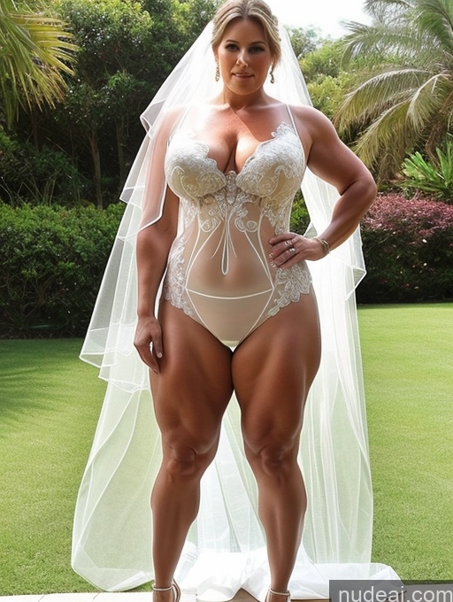 related ai porn images free for Milf Chubby Thick Muscular Big Ass Big Hips Transparent Wedding