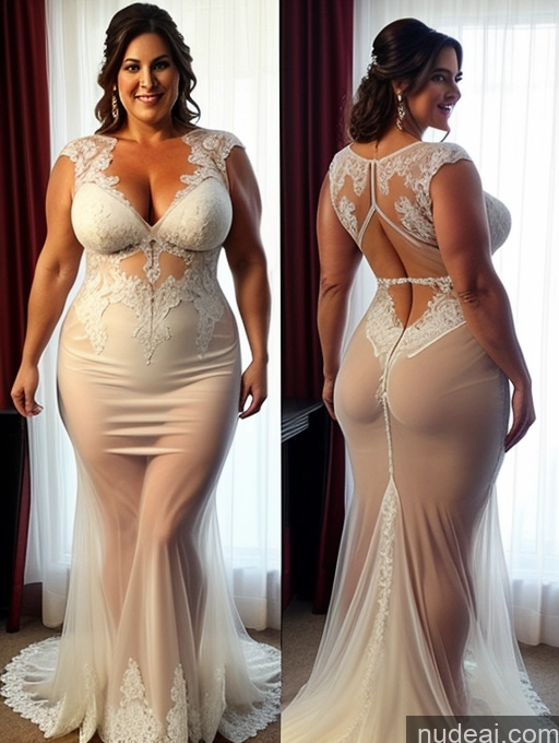 related ai porn images free for Milf Chubby Thick Muscular Big Ass Big Hips Transparent Wedding