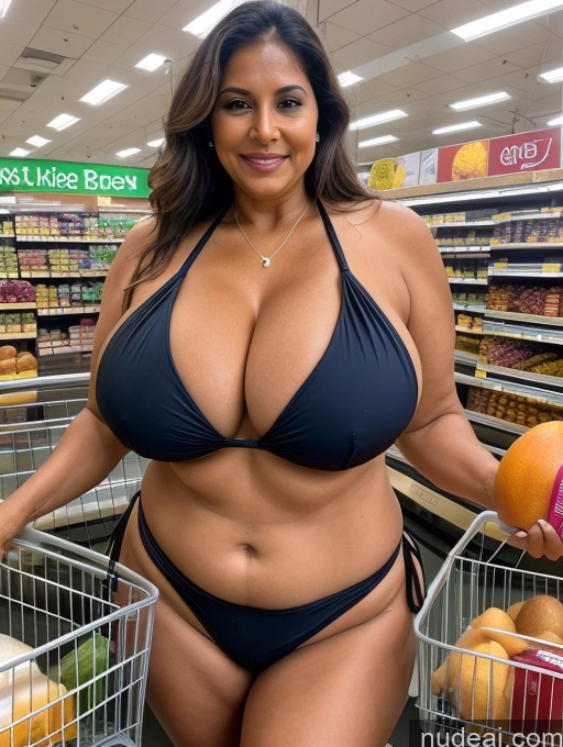 related ai porn images free for One Busty Huge Boobs Thick Tanned Skin Microkini Thong 70s Milf Grocery Indian