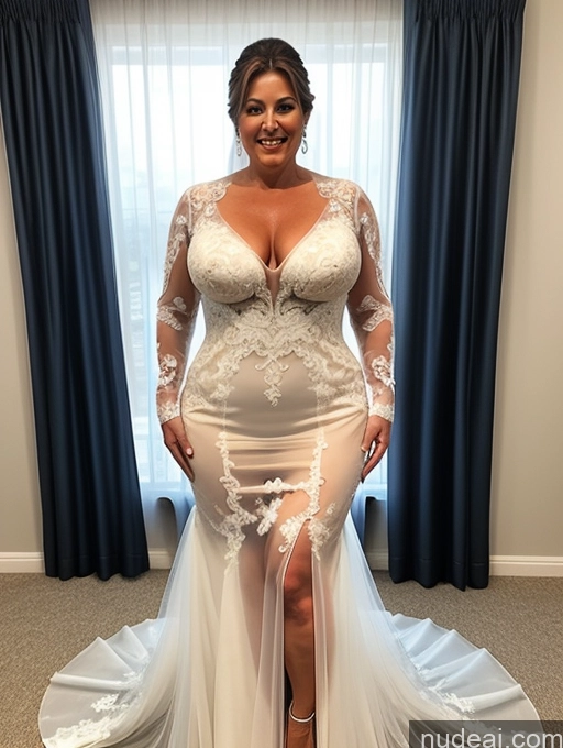 related ai porn images free for Milf Chubby Thick Muscular Big Ass Big Hips Transparent Wedding