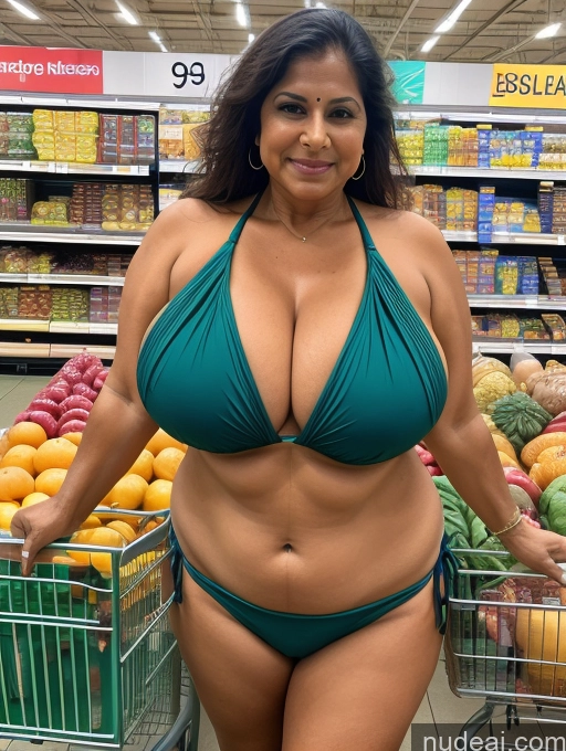 related ai porn images free for One Busty Huge Boobs Thick Tanned Skin Microkini Thong 70s Milf Grocery Indian