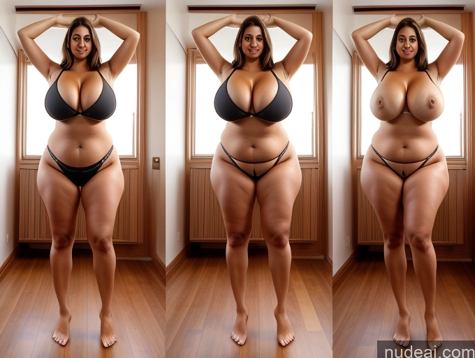 related ai porn images free for Huge Boobs Perfect Boobs Big Ass Big Hips Long Legs Thick Fat Perfect Body Tall Tanned Skin Pubic Hair 30s Latina Front View T-pose Onoff Partially Nude Cleavage Microkini