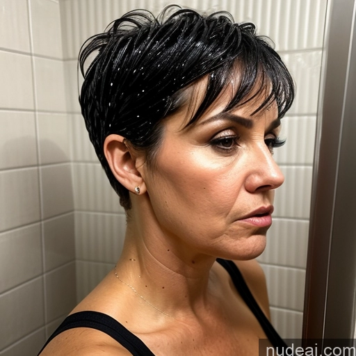 related ai porn images free for 60s Busty Pixie Black Hair Big Ass Angry German Tall Jumpsuit Stylish Long Skirt Close-up View Shocked Perfect Boobs Shower