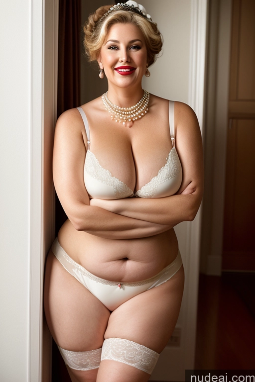 related ai porn images free for Busty Big Ass Chubby Thick Fat Big Hips Lipstick 80s Hair Bun Milf Panties Bra Cleavage Huge Boobs Laughing Pearl Jewelry Beautiful Fairer Skin