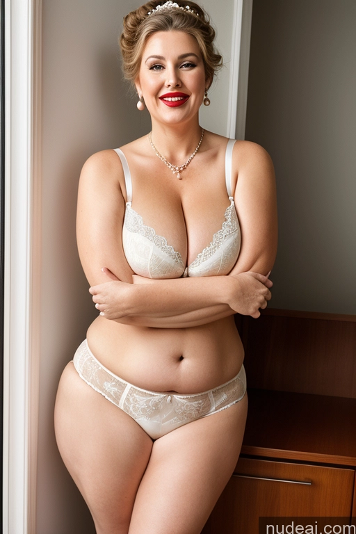 related ai porn images free for Busty Big Ass Chubby Thick Fat Big Hips Lipstick 80s Hair Bun Milf Panties Bra Cleavage Huge Boobs Laughing Pearl Jewelry Beautiful Fairer Skin