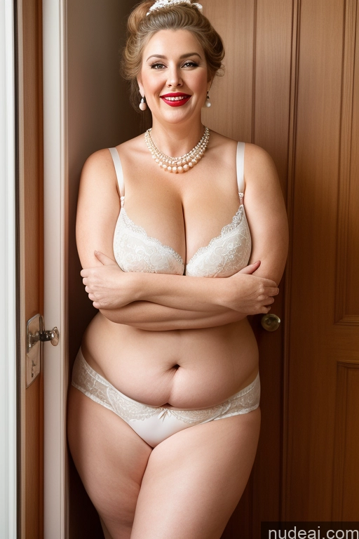related ai porn images free for Busty Big Ass Chubby Thick Fat Big Hips Lipstick 80s Hair Bun Milf Panties Bra Cleavage Huge Boobs Laughing Pearl Jewelry Beautiful Fairer Skin