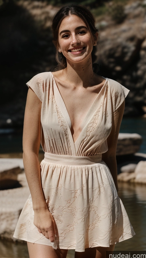 related ai porn images free for Woman Beautiful Skinny Perfect Body 20s Happy Orgasm Seductive Black Hair German Lake Cleavage Detailed Sexy Face Dynamic View Nurse Angst Better Swimwear Beach Tutu Linen Dress