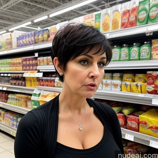 related ai porn images free for 60s German Black Hair Pixie Busty Tall Big Ass Perfect Boobs Angry Shocked Grocery Jumpsuit Long Skirt Stylish Close-up View