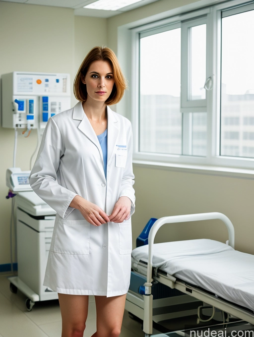 related ai porn images free for Woman Two Small Tits Skinny Tall Pubic Hair Fairer Skin 20s Serious Ginger Bobcut British Skin Detail (beta) Hospital Nude Lab Coat