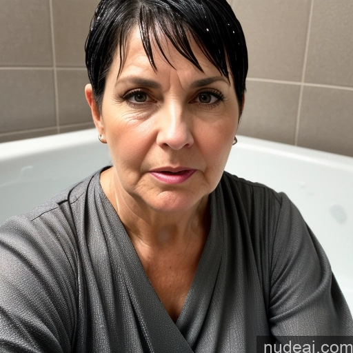 related ai porn images free for 60s German Black Hair Pixie Busty Tall Big Ass Perfect Boobs Angry Shocked Jumpsuit Long Skirt Stylish Shower Milf Bathing Close-up View