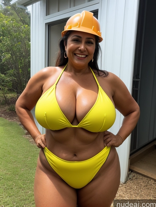 related ai porn images free for One Busty Huge Boobs Thick Tanned Skin Front View Microkini Thong Laughing Construction Worker Lumberjack Halloween Brazilian 70s