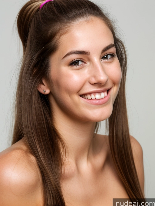 related ai porn images free for Woman Busty Tall Perfect Body Pubic Hair Brunette British Skin Detail (beta) Nude 18 Happy Pigtails Front Facing Full Body Side View Eating