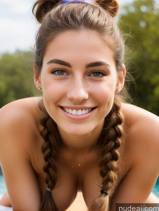 related ai porn images free for Woman Busty Tall Perfect Body Pubic Hair Happy Brunette Pigtails British Skin Detail (beta) Nude 18 Plank