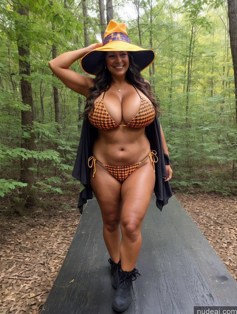 related ai porn images free for One Busty Huge Boobs Thick Tanned Skin 60s Native American Front View Microkini Thong Laughing Lumberjack Witch Construction Worker