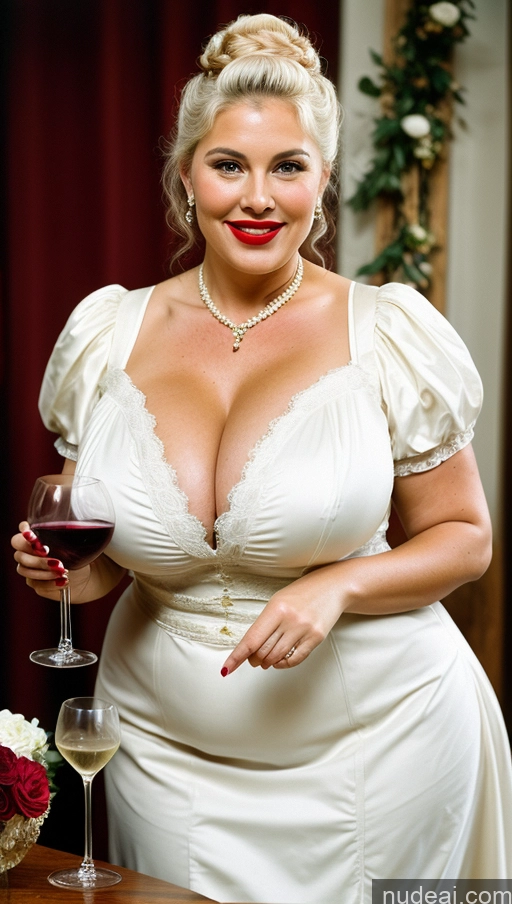 related ai porn images free for Huge Boobs Perfect Boobs Big Ass Thick Big Hips Huge Tits, Hard Nipples Wedding Victorian Western Vintage Cleavage Lipstick Hair Bun Happy Wine Chubby Perfect Body Dress Milf White Fairer Skin White Hair