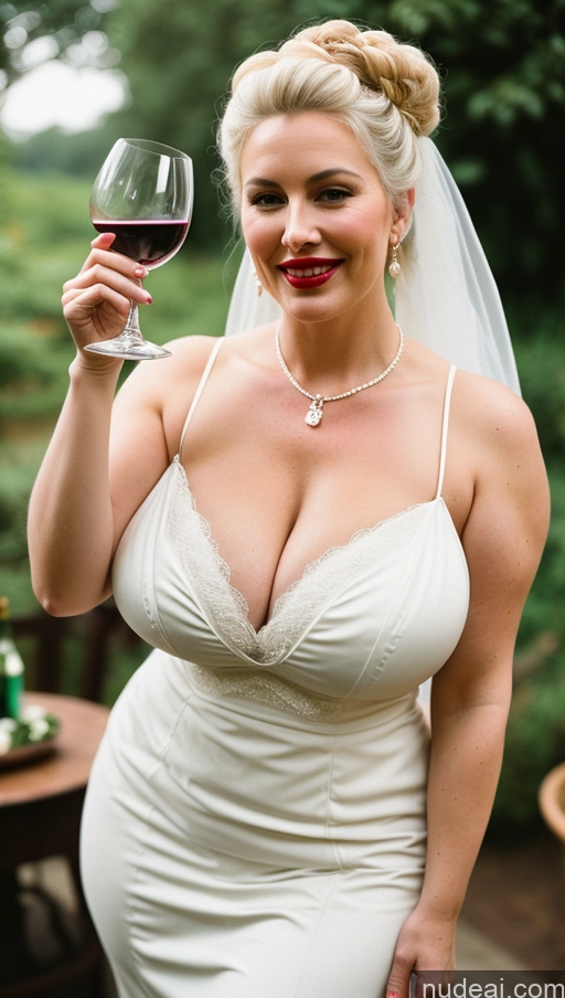 related ai porn images free for Huge Boobs Perfect Boobs Big Ass Thick Big Hips Huge Tits, Hard Nipples Wedding Victorian Western Vintage Cleavage Lipstick Hair Bun Happy Wine Chubby Dress Milf White Fairer Skin White Hair Topless Woman Breasts