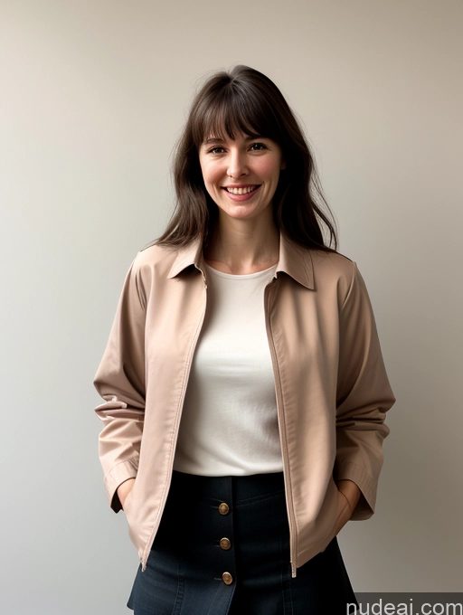 related ai porn images free for Woman Small Tits Skinny Tall Pubic Hair Fairer Skin British Skin Detail (beta) Full Frontal Small Ass 30s Happy Black Hair Bangs Shirt Jacket Long Skirt