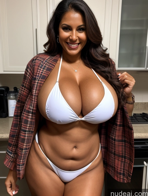 related ai porn images free for One Busty Huge Boobs Thick Tanned Skin 60s Laughing Front View Microkini Thong Indian Lumberjack Lab Coat Halloween