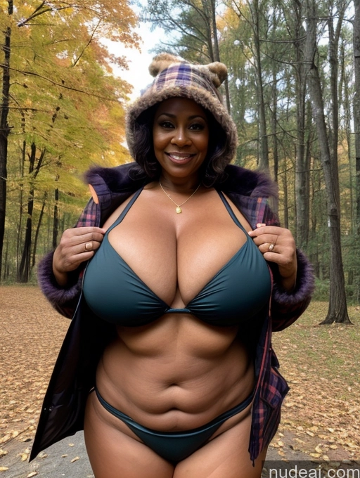 related ai porn images free for Milf One Busty Huge Boobs Thick Tanned Skin Microkini Thong 60s Nigerian Lumberjack Parka Halloween