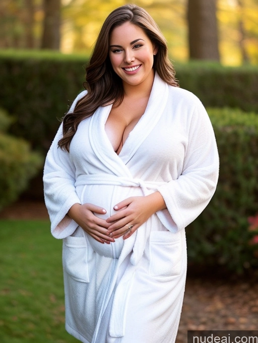 related ai porn images free for Several Small Tits Chubby Fat Perfect Body Pregnant 20s Happy Orgasm Bathrobe Detailed Sexy Face
