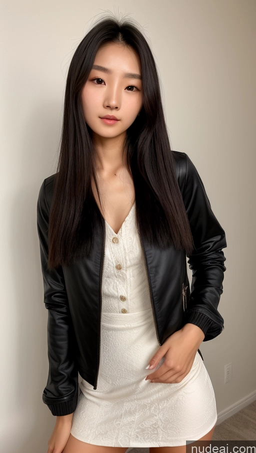 related ai porn images free for Detailed Skin Detail (beta) Long Hair Black Hair Short Skinny Perfect Body Beautiful Small Tits Small Ass Korean 18 Model Dress Jacket