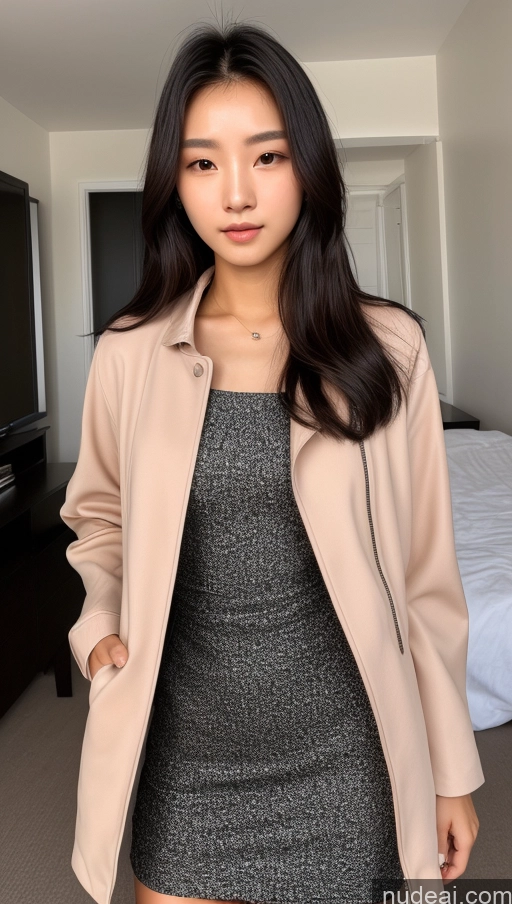 related ai porn images free for Detailed Skin Detail (beta) Long Hair Black Hair Short Skinny Perfect Body Beautiful Small Tits Small Ass Korean 18 Model Dress Jacket