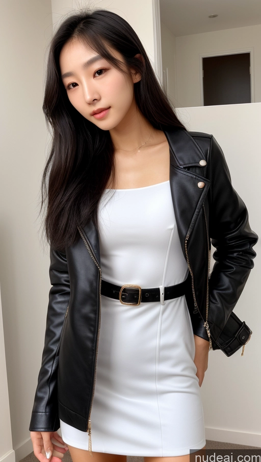 related ai porn images free for Detailed Skin Detail (beta) Long Hair Black Hair Short Skinny Perfect Body Beautiful Small Tits Small Ass Korean 18 Model Dress Jacket