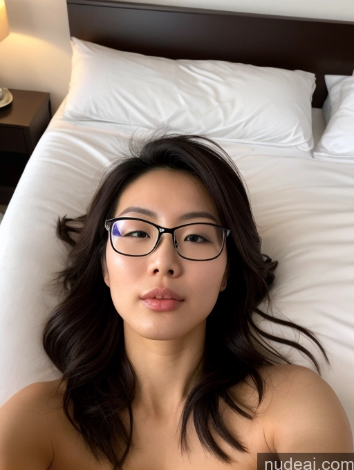 related ai porn images free for Front View Nude One Perfect Boobs Perfect Body Glasses Busty On Back Pouting Lips 20s Athlete Messy Seductive Chinese Fairer Skin