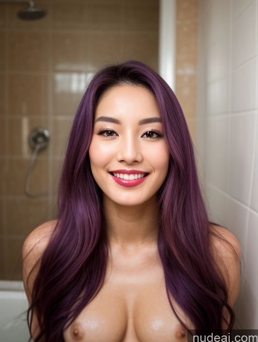 related ai porn images free for Miss Universe Model One Perfect Boobs Small Tits Beautiful Lipstick Perfect Body Fairer Skin 20s Happy Purple Hair Long Hair Korean Skin Detail (beta) Bathroom Front View Nude Detailed Bright Lighting